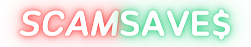 Scam Save Logo