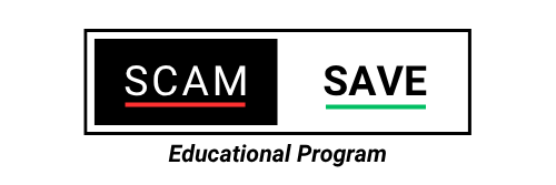 Scam Save Logo