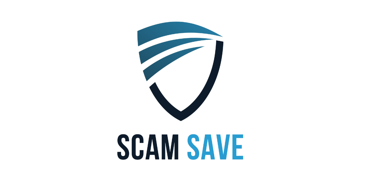 Scam Save Logo Post